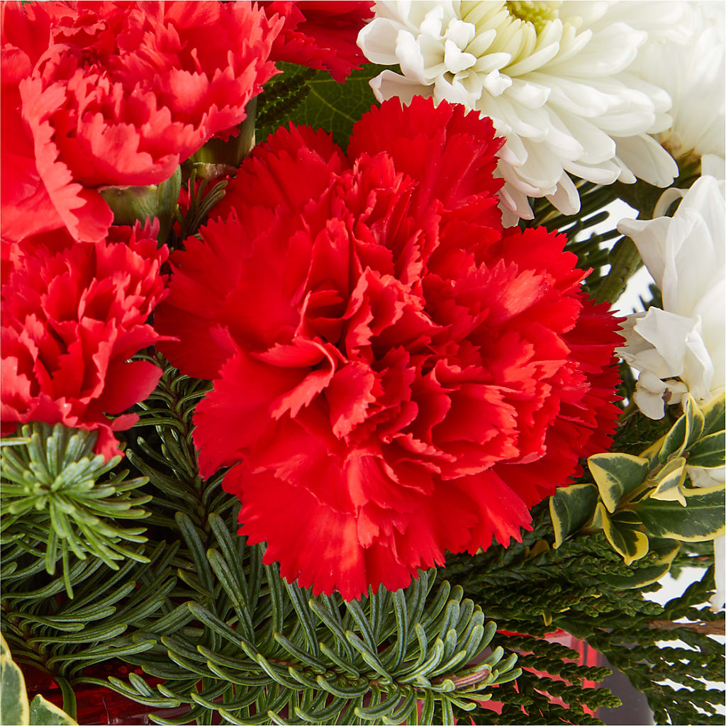 Christmas Market Bouquet – M & A FLOWERS AND EVENTS, South Gate CA