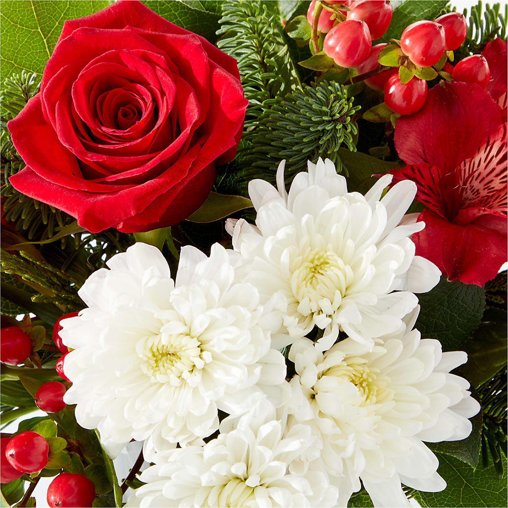 Letters to Santa Bouquet – M & A FLOWERS AND EVENTS, South Gate CA