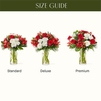 Letters to Santa Bouquet – M & A FLOWERS AND EVENTS, South Gate CA