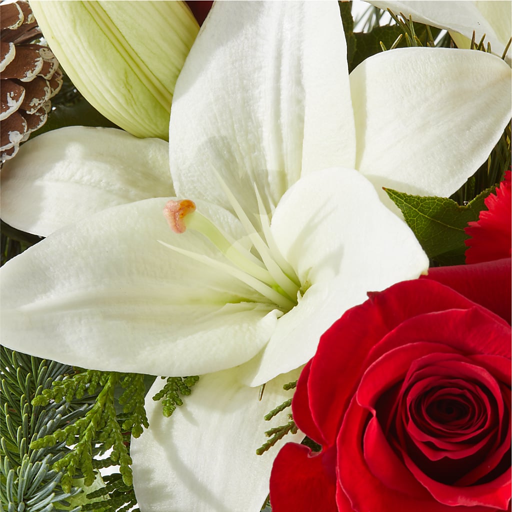 Oh So Jolly Bouquet – M & A FLOWERS AND EVENTS, South Gate CA