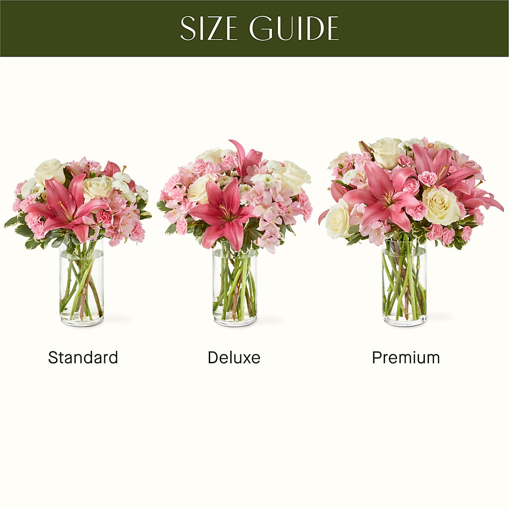 Piece of Cake Bouquet – M & A FLOWERS AND EVENTS, South Gate CA