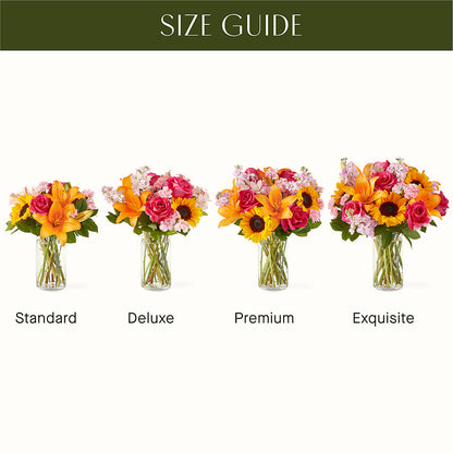 In Full Swing Bouquet – M & A FLOWERS AND EVENTS, South Gate CA