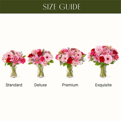 Lots of Love Bouquet – M & A FLOWERS AND EVENTS, South Gate CA