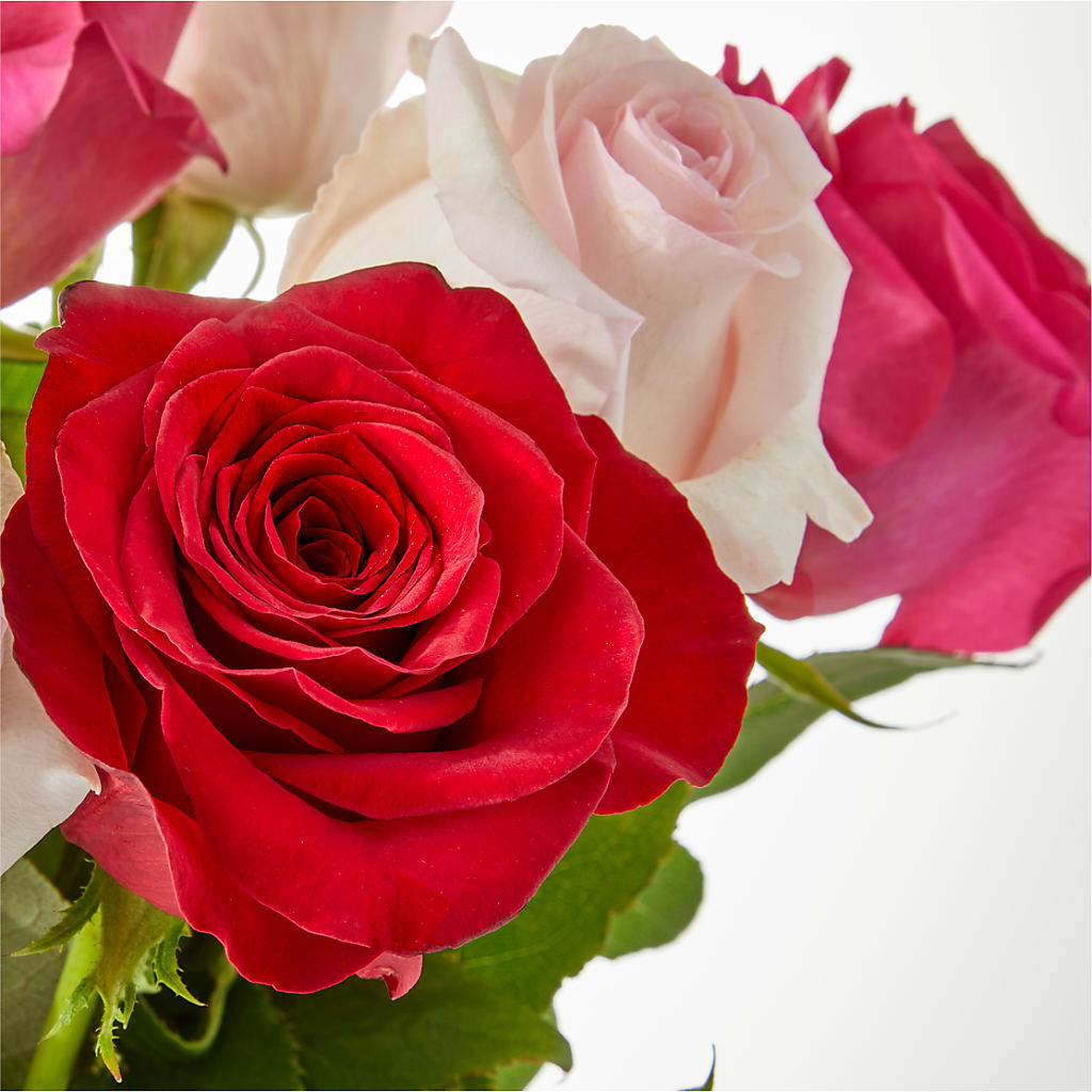 Charming Rose Bouquet – M & A FLOWERS AND EVENTS, South Gate CA