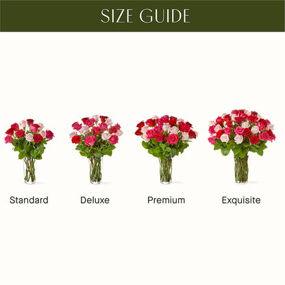 Charming Rose Bouquet – M & A FLOWERS AND EVENTS, South Gate CA