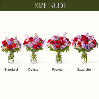 Your Majesty Bouquet – M & A FLOWERS AND EVENTS, South Gate CA