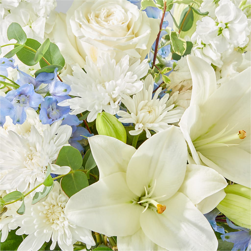Peace of Mind Bouquet – M & A FLOWERS AND EVENTS, South Gate CA