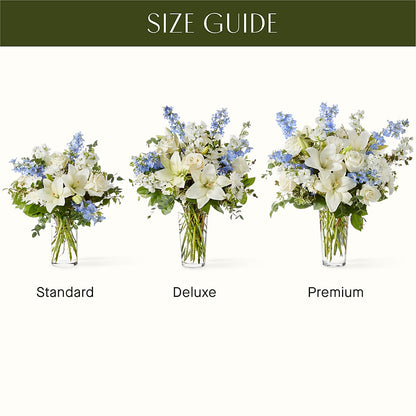 Peace of Mind Bouquet – M & A FLOWERS AND EVENTS, South Gate CA