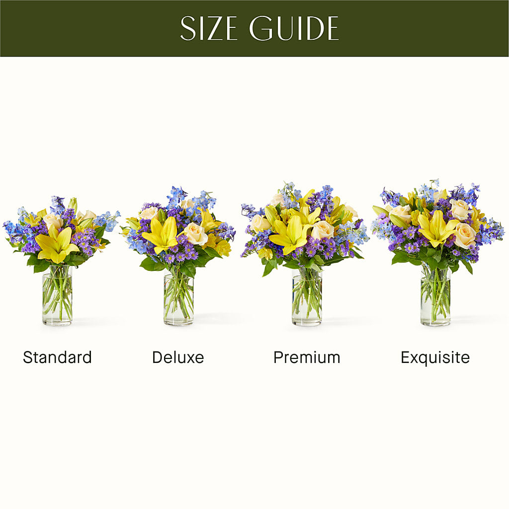 Limoncello Bouquet – M & A FLOWERS AND EVENTS, South Gate CA