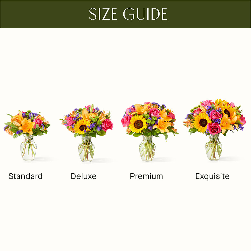 Joyful Bouquet – M & A FLOWERS AND EVENTS, South Gate CA