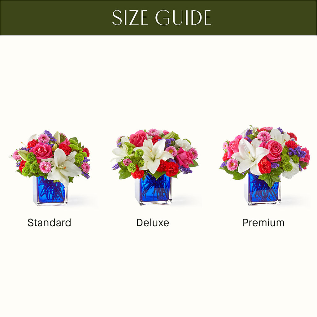 Quality Time Bouquet – M & A FLOWERS AND EVENTS, South Gate CA