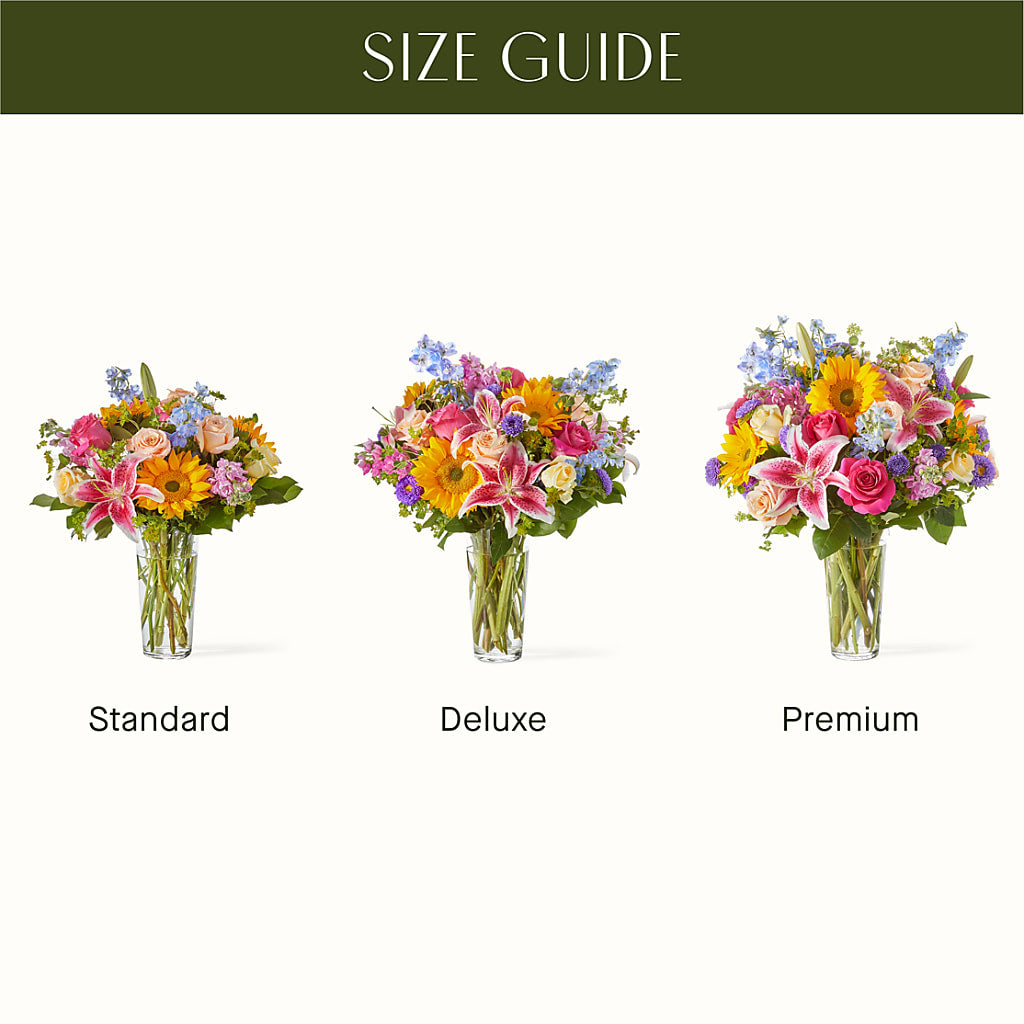 Dreamy Meadows Bouquet – M & A FLOWERS AND EVENTS, South Gate CA