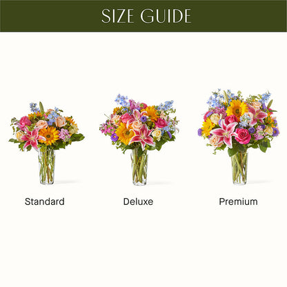 Dreamy Meadows Bouquet – M & A FLOWERS AND EVENTS, South Gate CA