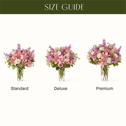 Ethereal Beauty Bouquet – M & A FLOWERS AND EVENTS, South Gate CA