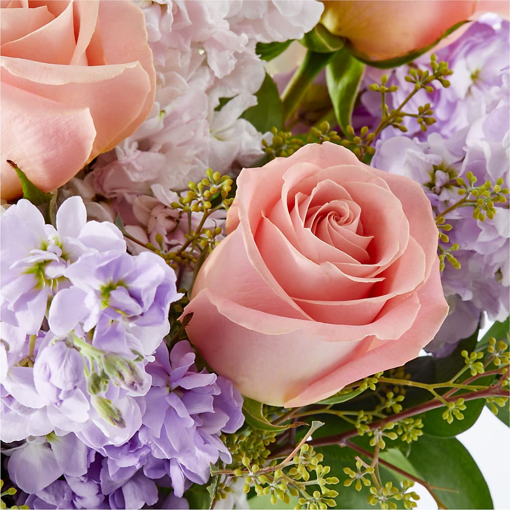 Embraced Bouquet – M & A FLOWERS AND EVENTS, South Gate CA