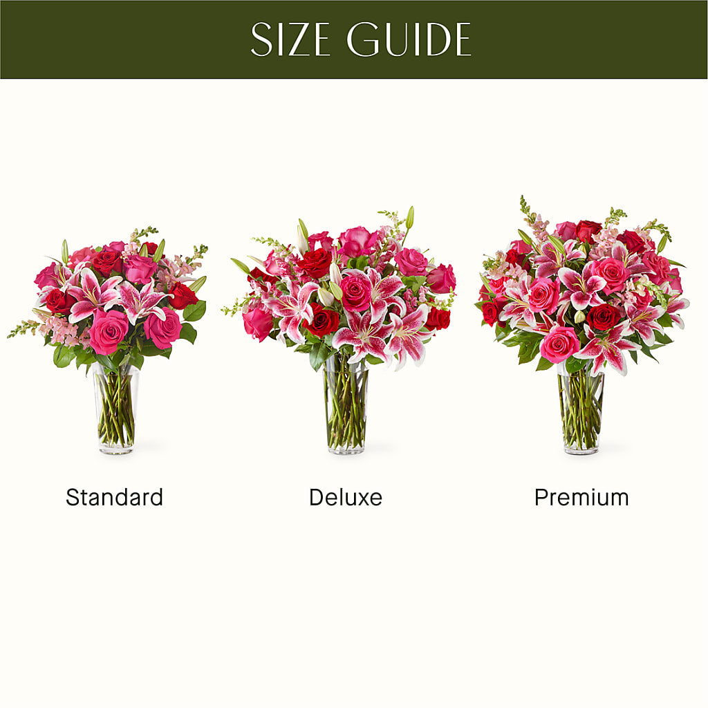 Always You Bouquet – M & A FLOWERS AND EVENTS, South Gate CA