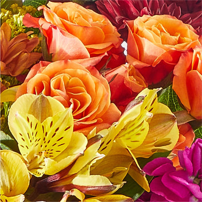 Amber Muse Bouquet – M & A FLOWERS AND EVENTS, South Gate CA