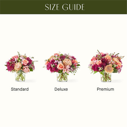 Berry Cobbler Bouquet – M & A FLOWERS AND EVENTS, South Gate CA