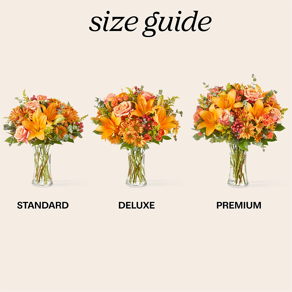 Harvest Hayride Bouquet – M & A FLOWERS AND EVENTS, South Gate CA