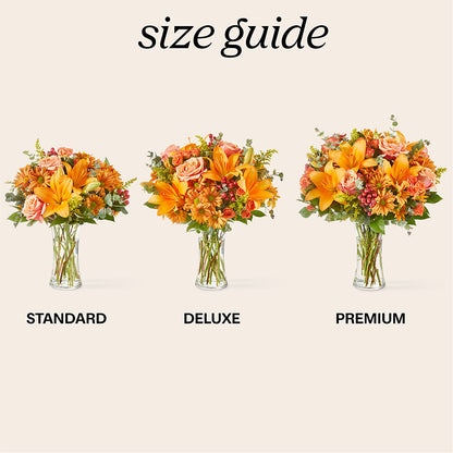 Harvest Hayride Bouquet – M & A FLOWERS AND EVENTS, South Gate CA