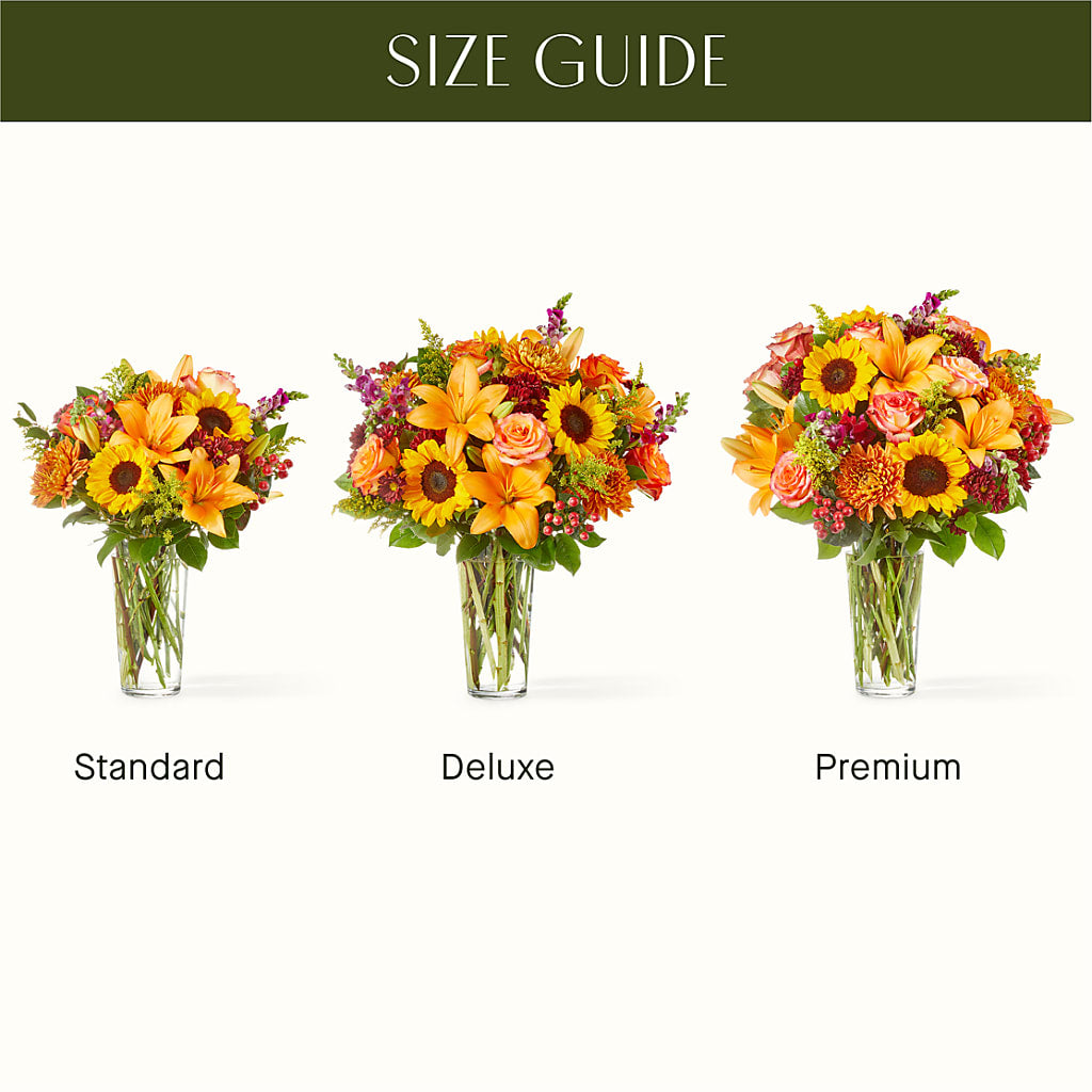 Seasons Change Bouquet – M & A FLOWERS AND EVENTS, South Gate CA