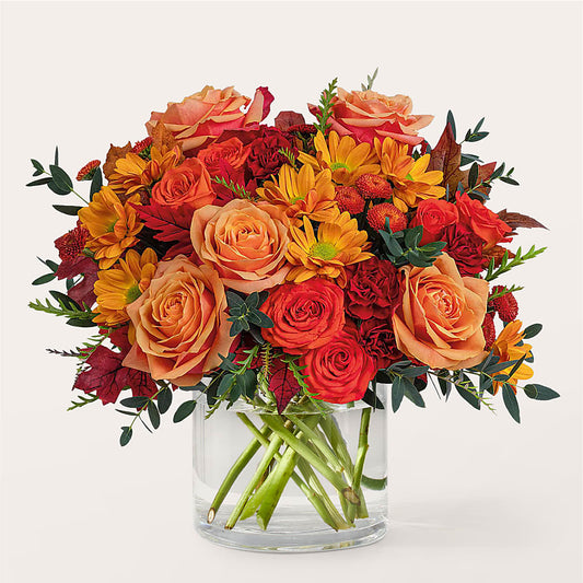 Sweet as Cinnamon Bouquet – M & A FLOWERS AND EVENTS, South Gate CA