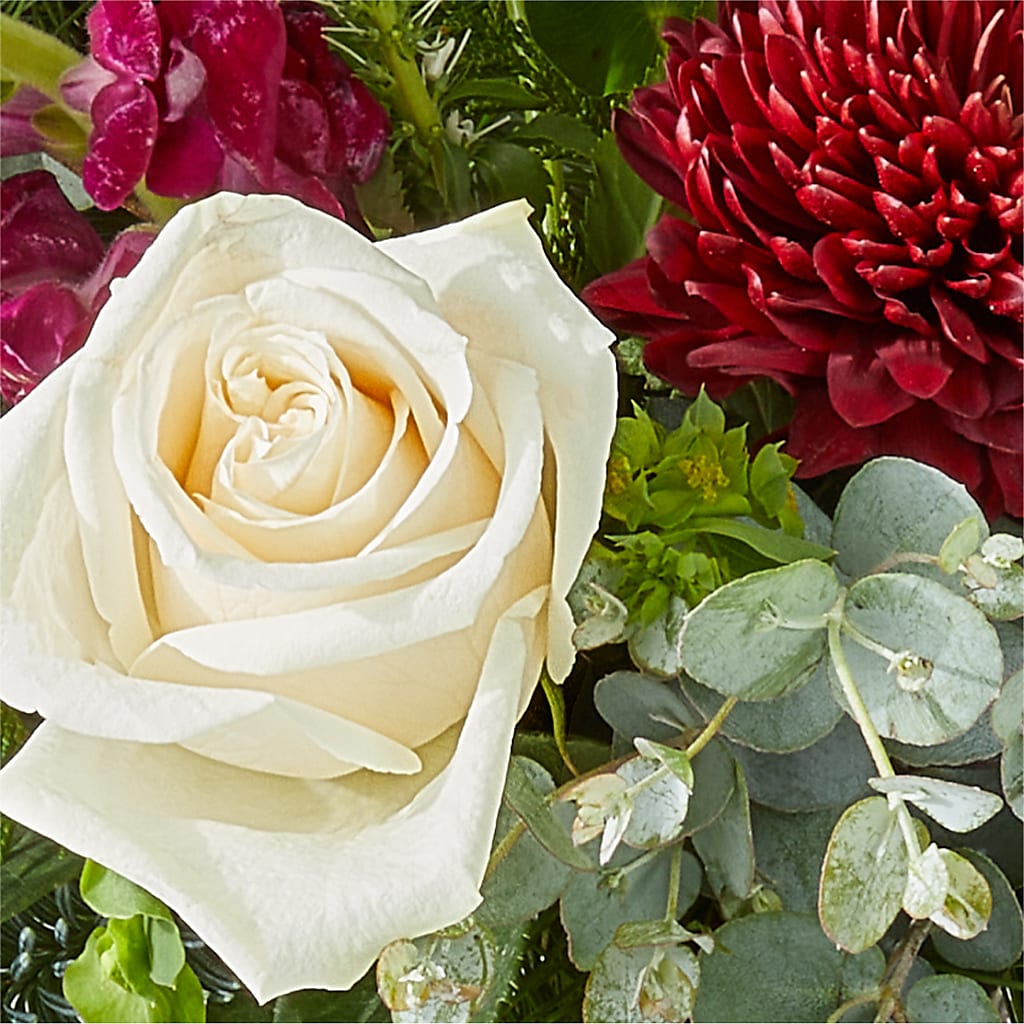 Cranberry Fizz Bouquet – M & A FLOWERS AND EVENTS, South Gate CA