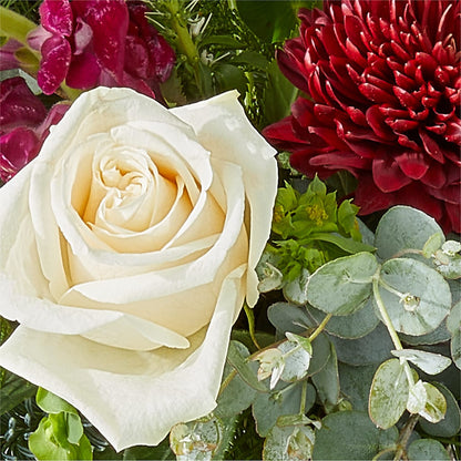 Cranberry Fizz Bouquet – M & A FLOWERS AND EVENTS, South Gate CA