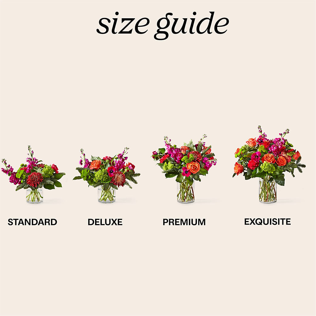 All the Tinsel Bouquet – M & A FLOWERS AND EVENTS, South Gate CA
