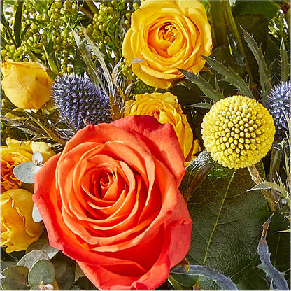 Disco Bouquet – M & A FLOWERS AND EVENTS, South Gate CA