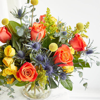 Disco Bouquet – M & A FLOWERS AND EVENTS, South Gate CA