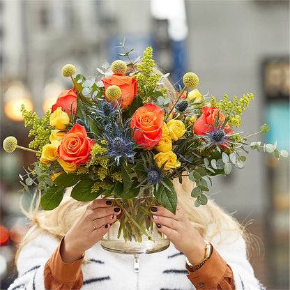 Disco Bouquet – M & A FLOWERS AND EVENTS, South Gate CA