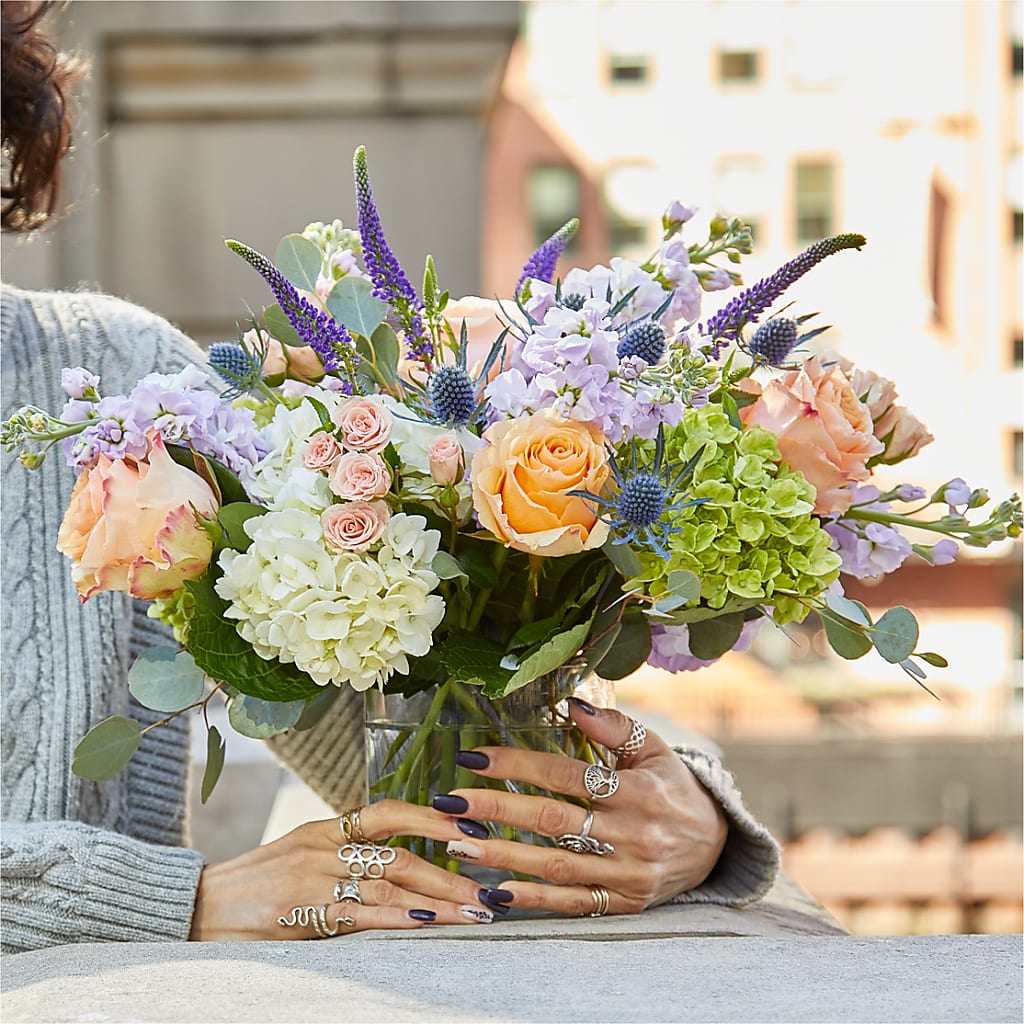 Porch Swing Bouquet – M & A FLOWERS AND EVENTS, South Gate CA