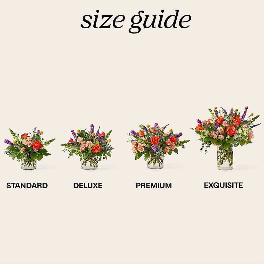 The Standout Bouquet – M & A FLOWERS AND EVENTS, South Gate CA