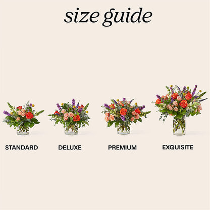 The Standout Bouquet – M & A FLOWERS AND EVENTS, South Gate CA