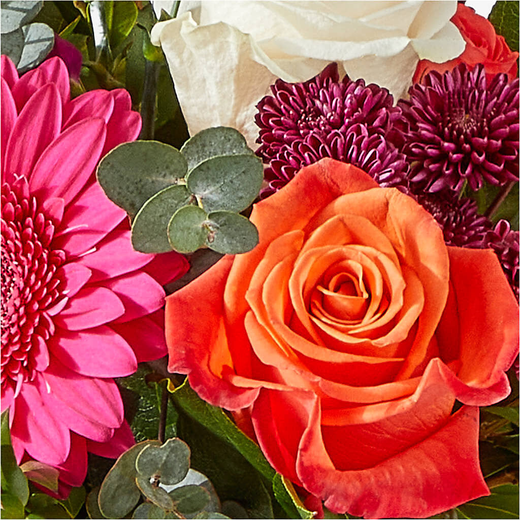 Smell the Roses Bouquet – M & A FLOWERS AND EVENTS, South Gate CA