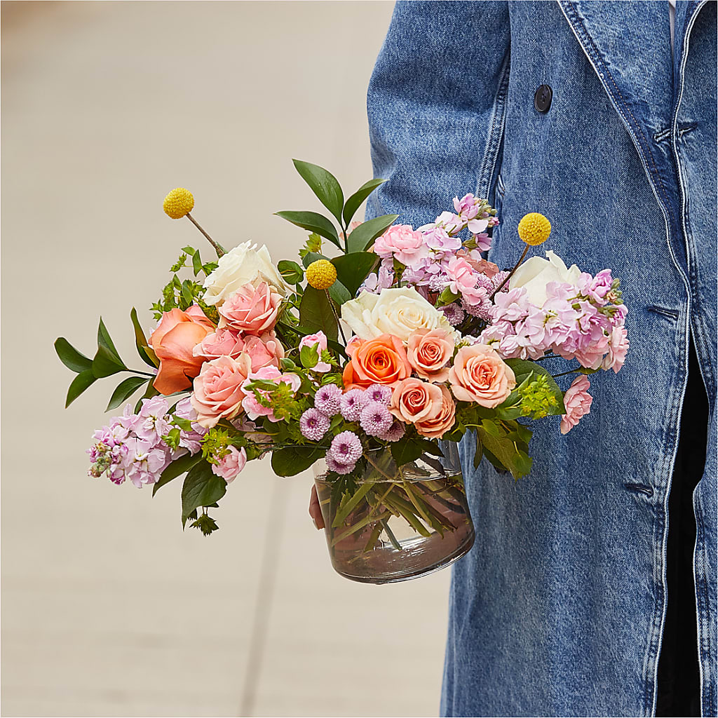 French Market Bouquet – M & A FLOWERS AND EVENTS, South Gate CA
