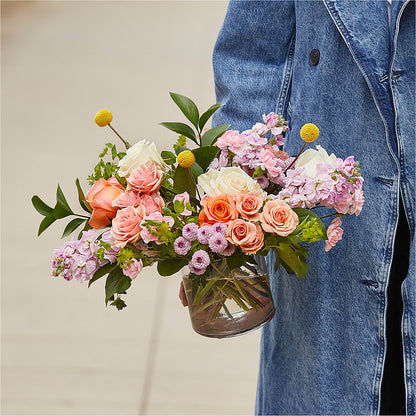 French Market Bouquet – M & A FLOWERS AND EVENTS, South Gate CA