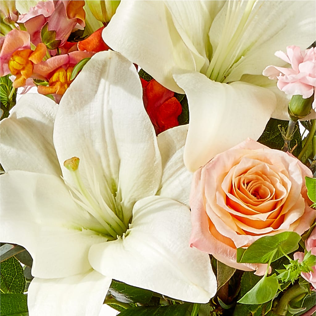 Grapefruit Splash Bouquet – M & A FLOWERS AND EVENTS, South Gate CA