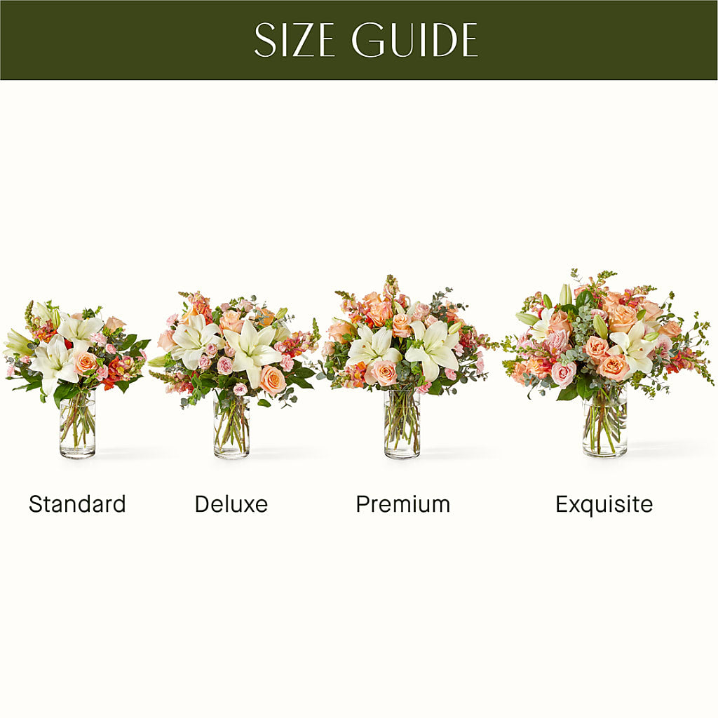 Grapefruit Splash Bouquet – M & A FLOWERS AND EVENTS, South Gate CA