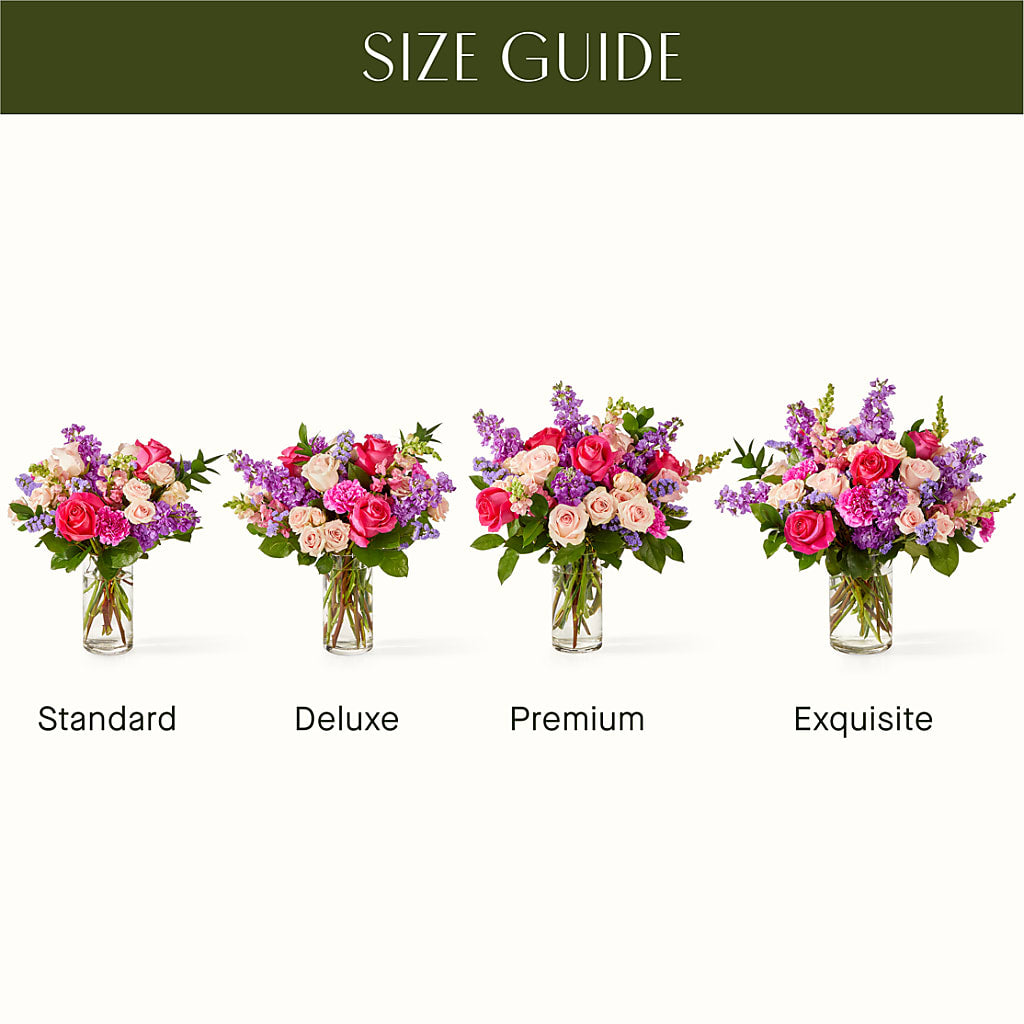 The Cha-Cha Bouquet – M & A FLOWERS AND EVENTS, South Gate CA
