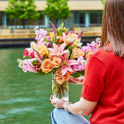 Bisous Bouquet – M & A FLOWERS AND EVENTS, South Gate CA