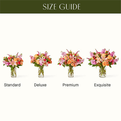 Bisous Bouquet – M & A FLOWERS AND EVENTS, South Gate CA