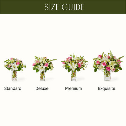 Fondly Bouquet – M & A FLOWERS AND EVENTS, South Gate CA