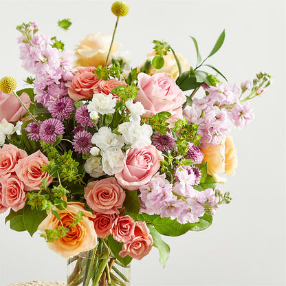 Perfect Contentment Bouquet – M & A FLOWERS AND EVENTS, South Gate CA