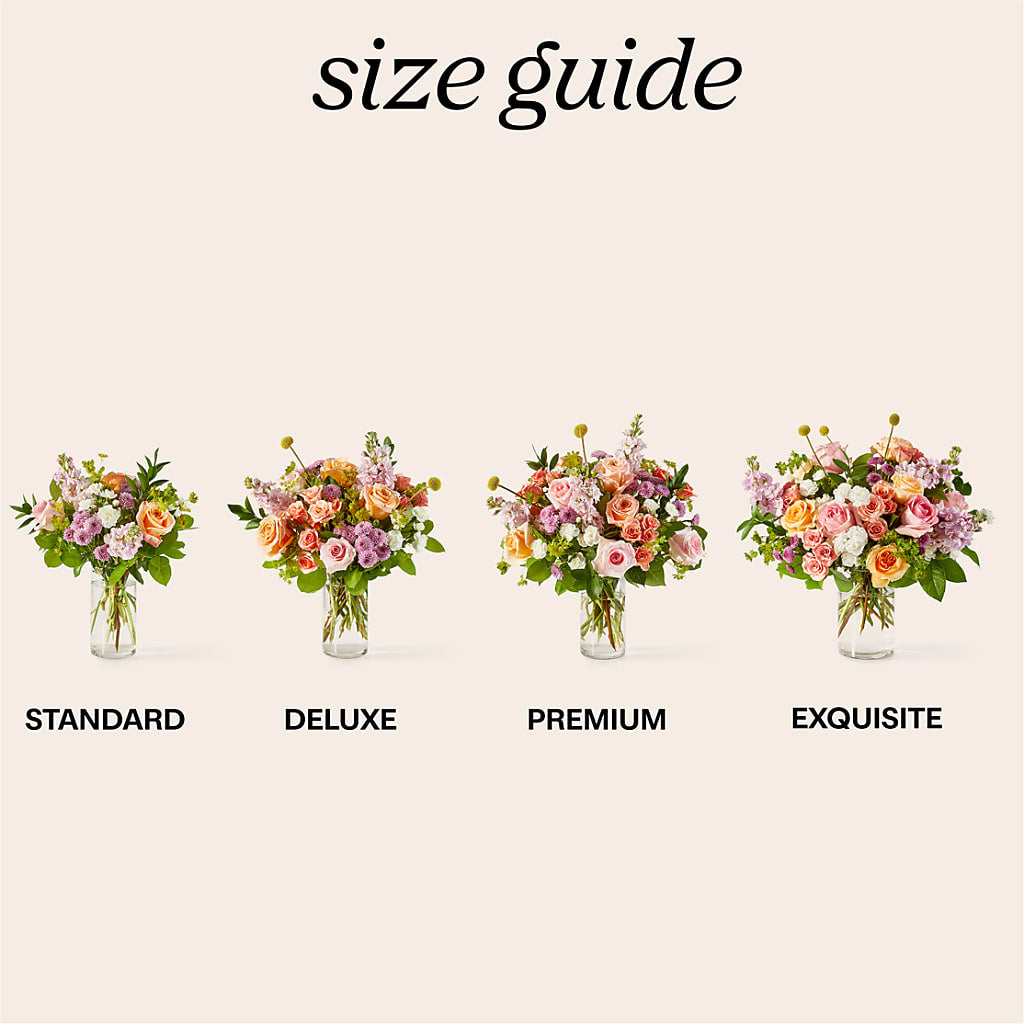 Perfect Contentment Bouquet – M & A FLOWERS AND EVENTS, South Gate CA