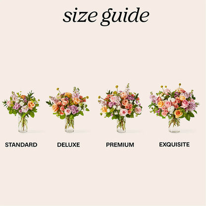 Perfect Contentment Bouquet – M & A FLOWERS AND EVENTS, South Gate CA