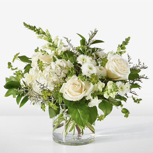 Hint of Vanilla Bouquet – M & A FLOWERS AND EVENTS, South Gate CA