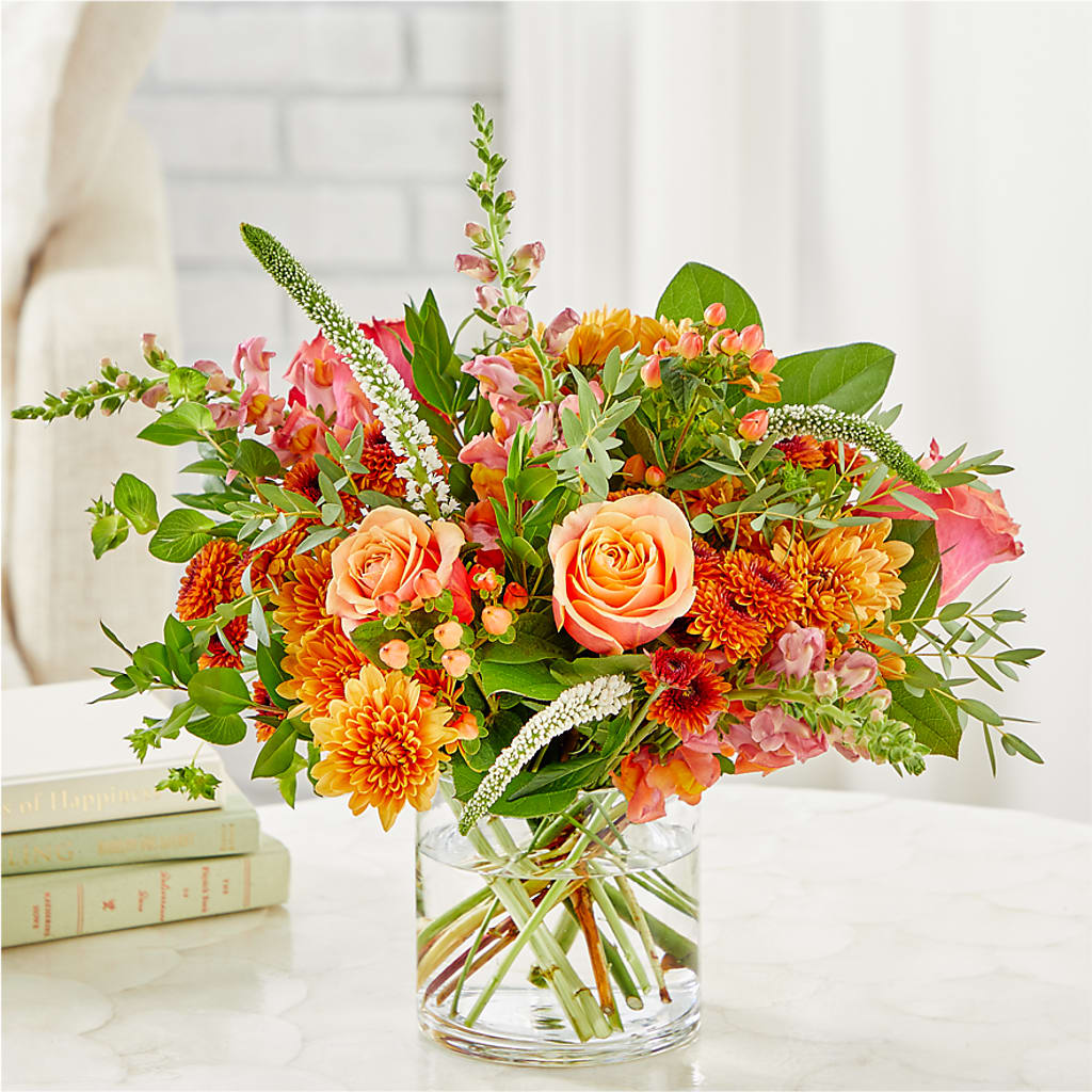 Leafy Trails Bouquet – M & A FLOWERS AND EVENTS, South Gate CA