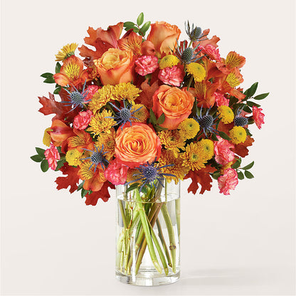 Winds of Autumn Bouquet – M & A FLOWERS AND EVENTS, South Gate CA